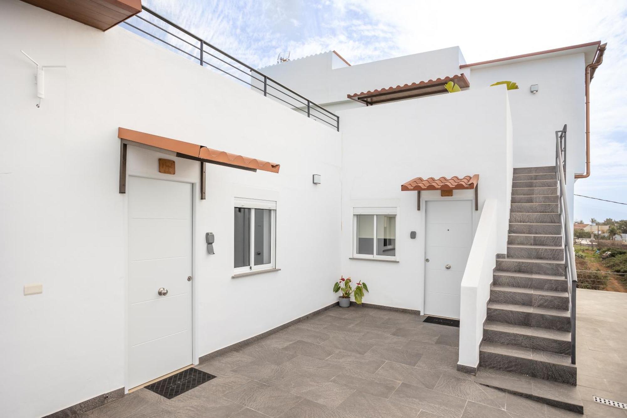 Casa Senderos Del Norte Sauzal Exterior photo
