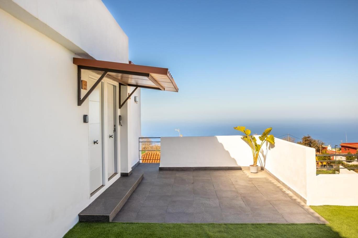 Casa Senderos Del Norte Sauzal Exterior photo