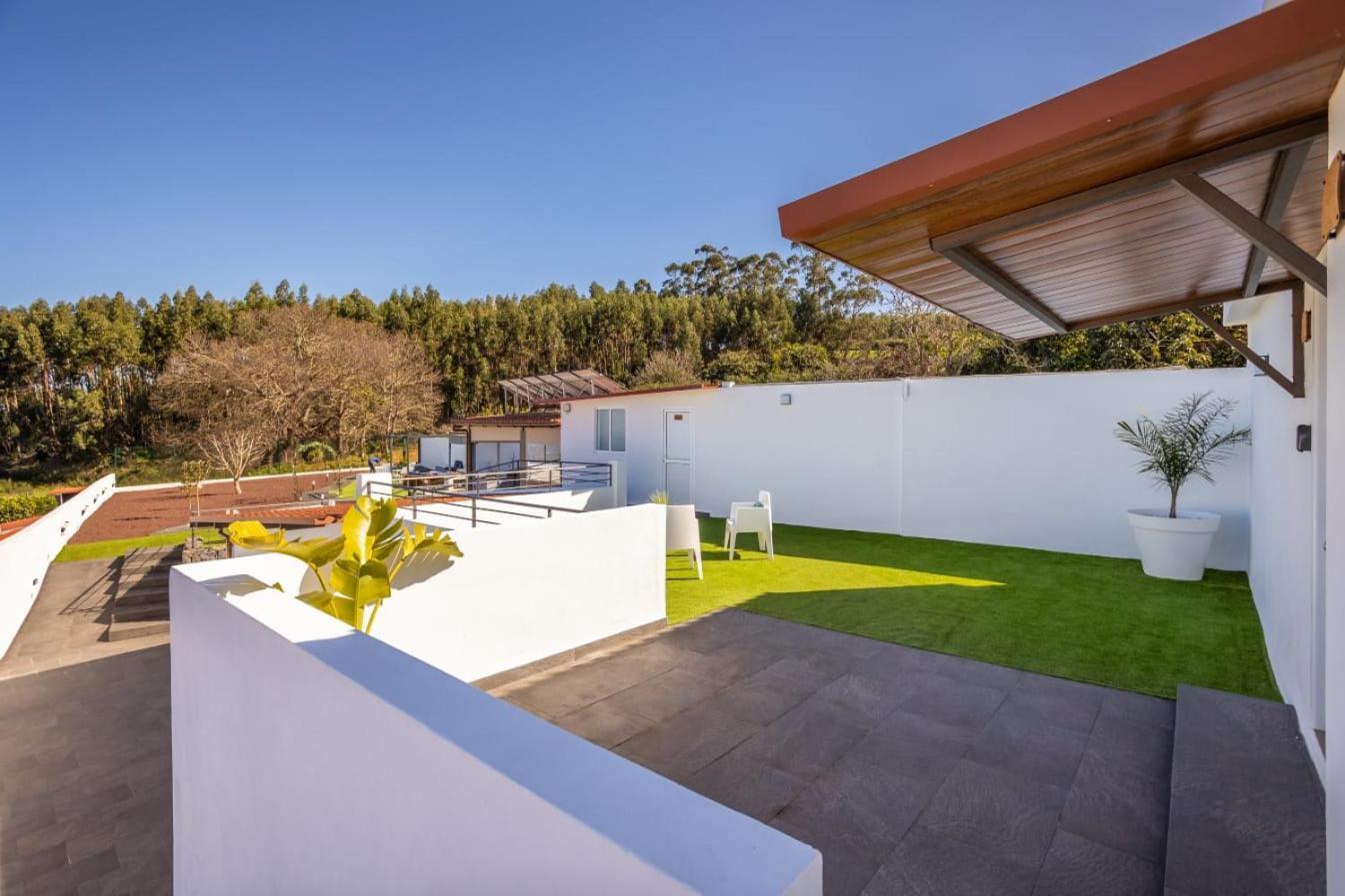 Casa Senderos Del Norte Sauzal Exterior photo